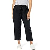 Levi Strauss Signature Gold Women's Weekend Pull-On Crop Pants