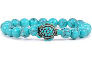 Fahlo Sea Turtle Tracking Bracelet – Track a Real Sea Turtle’s Journey – Supports Wildlife Conservation – Elastic, One Size Fits Most – on Interactive Mobile App Map – Unisex Ocean Conservation Gift