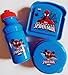 Marvel Ultimate Spider-Man 3-Piece Lunch Box Set