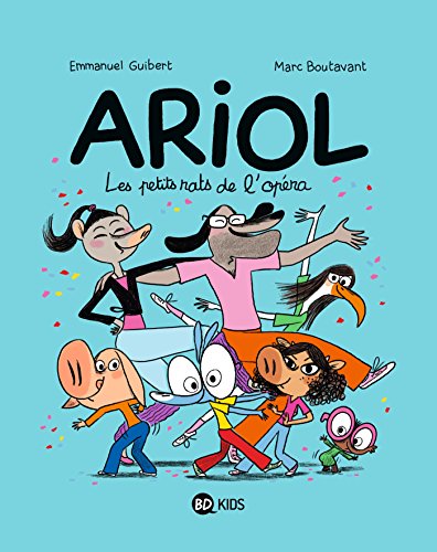 Download Ariol t10 les petits rats de l'opéra