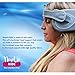 NAPUP Ride Car Travel Pillow and Support- an Innovative Patented Design to Support Your Head and Neck. Keep Them Upright and Balanced. Attaches to Any Car Headrest