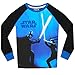 Star Wars Boys' Star Wars Glow in the Dark Pajamas Size 7