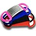 Multi-purpose Waterproof Black Safety Alert ID Bracelet - Free Engraving - Hypoallergenic Silicone Attachment with 30mm Plate - Runners ID - Fitness ID - Triathletes ID - Religious ID - Kids ID