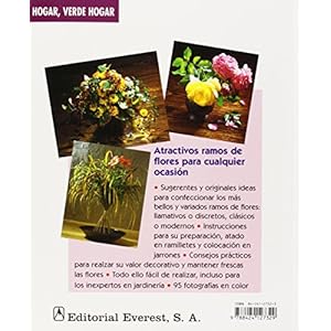 Ramos de Flores - Hechos Por Uno Mismo (Spanish Edition)