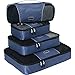 eBags Classic 4 Piece Packing Cube Set (Denim)