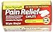 GoodSense Acetaminophen Extra Strength, Pain Reliever/Fever Reducer Caplets, 500 mg, 100 Count