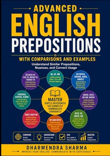 Amazon.com: The Preposition Book: Practice toward Mastering