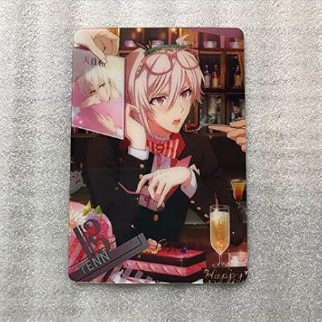 Amazon Co Jp アイドリッシュセブン メタルカード 第5弾 5 11 日和 バースデー 九条天 アイナナ メタカ お誕生日 天日和 I7メタカ ホビー 通販 Amazon Co Jp アイドリッシュセブン メタルカード 第5弾 5 11 日和 バースデー 九条天 アイナナ メタカ お誕生日 天日和 I7メタカ ホビー 通販