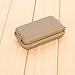 Easydeal Outdoor Shockproof Waterproof Airtight Survival Small Storage Container Carry Box (Coffee)