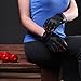 Gym Workout Weight Lifting Training Fitness Gloves for Men And Women Heavy Duty Protection – Weightlifting Sport Crossfit Gloves For Exercise – Premium Leather Fingerless Gloves Mens And Womens