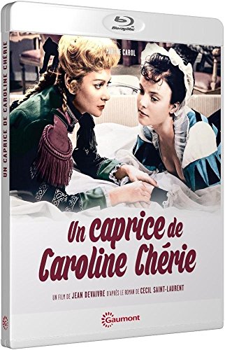 Un Caprice De Caroline Chérie - Blu-Ray