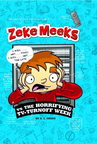 Zeke Meeks vs the Horrifying TV-Turnoff Week