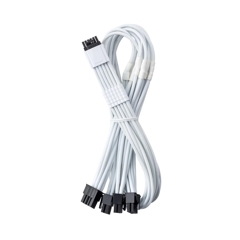 CableMod C-Series Pro ModFlex Sleeved 12V-2x6