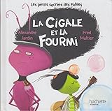 La cigale et la fourmi by