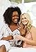 Bride Tribe Bachelorette Party Favor Can Sleeves - 11 Pack Insulated Neoprene Drink Huggies, Fits Regular Beer Cans | Decorations, Supplies, Gifts (Rosé Pink)