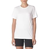 Hanes Womens Sport Performance T-Shirt, Cool Dri Short Sleeve Tee, Moisture Wicking