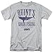 Jaws Movie Quints Shark Fishing T Shirt & Exclusive Stickers