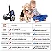 Pawsmile IP67 1800' Remote Range 2 Weeks Standby Time Electric Leakage Protection Dog Training Collar for Small Medium Large Dogs 6.6 lb. -120 lb.