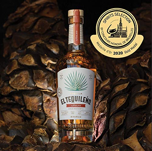 Tequila El Tequileño Añejo Gran Reserva