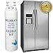 ULTRAWF Refrigerator Water Filter For Frigidaire, Kenmore 46-9999, 469999,242017800,242017801,PS2364646,A0094E28261 BY MIARA`s