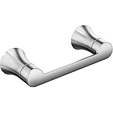 Moen Doux Chrome Pivoting Toilet Paper Holder, YB0208CH