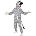 Smiffys Zebra Costume