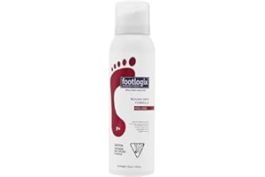 Footlogix Rough Skin Formula 7+ Mousse, 4.2 Oz