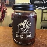 Buffalo Trace Kentucky Bourbon 26 Oz Candleberry Candle - ONE Large Candle