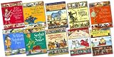 Paperback Marcia Williams Myths and Legends 10 Book Collection Book
