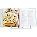 Home Basics Cast Iron Moroccan Lattice Cookbook Stand, 10.5x5.5x9 Inches (White)