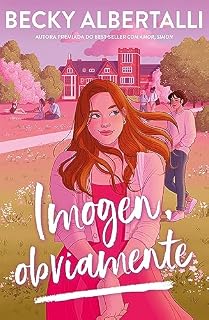 Livro Imogen, obviamente