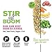 I and love and you Stir & Boom Dehydrated Freeze Dried Raw Dog Food, Beef, 5.5-Pound Bag