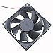 GDSTIME 80mm x 25mm 8025B 12V Dual Ball Bearing DC Brushless Cooling Fan 2 Pin