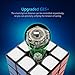 Coogam GAN 356 X Speed Cube 3x3 Stickerless Gans 356X Magnetic Puzzle Cube Gan356 X 3x3x3 M (Numerical IPG Version)