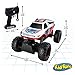 KidiRace Remote Control Car RC Rock Crawler - All Terrain- with 3 Powerful Motors -Off Road Race Car