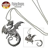 BladesUSA FM-426 Fantasy Necklace Knife (3.75-Inch Overall)