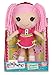 Lalaloopsy Super Silly Party Crochet Doll- Jewel Sparkles