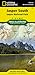 Jasper South Map [Jasper National Park] (National Geographic Trails Illustrated Map, 902)