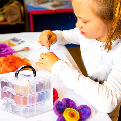 6 Complete+Supplies+Spinning+Material+Beginners