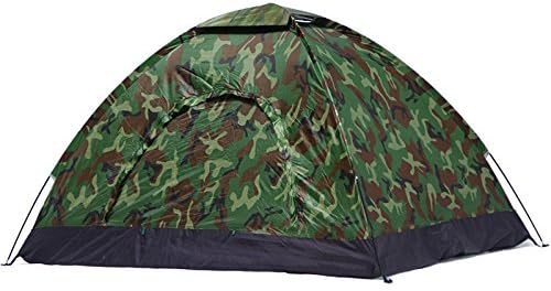 Picnic Camping Portable Waterproof Tent for 6 Person
