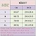Lelinta Women High Waist Tummy Shapewear Butt Lifter Control Panty Padded Panties,Black,XL(Fit For Waist:33.1