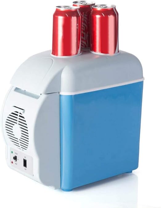 electric car cooler and warmer