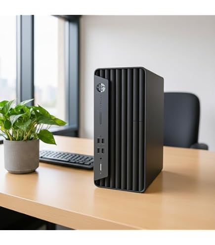 Amazon.com: HP ProDesk G7 SFF Desktop Computer, Intel Processor