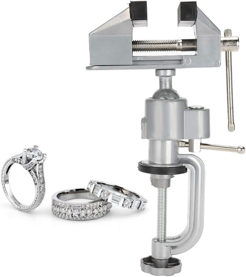  Tornillo de banco, Prensa de Banco