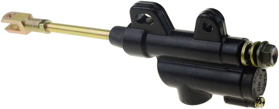 WOOSTAR Rear Foot Brake Master Cylinder Replacement for 50cc 70cc 90cc 110cc 125cc Coolster Sunl Apollo SSR Pitster Thumpstar ATV 4 Wheeler Quad Dirt Pit Bike - Image 5