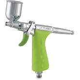 Grex Tritium.TS3 Double Action Pistol Style Trigger Side Feed Airbrush, 0.3mm Nozzle