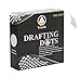 1,000 Triadic Drafting Dots, No Tear, 7/8 Diameter for Artwork, Blueprints, Drafting and More