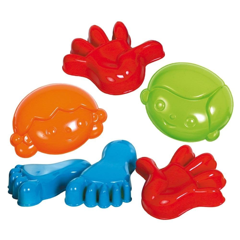 Gowi Toys Sandmould Set (Children)