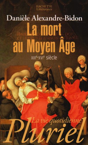 La  mort au Moyen âge