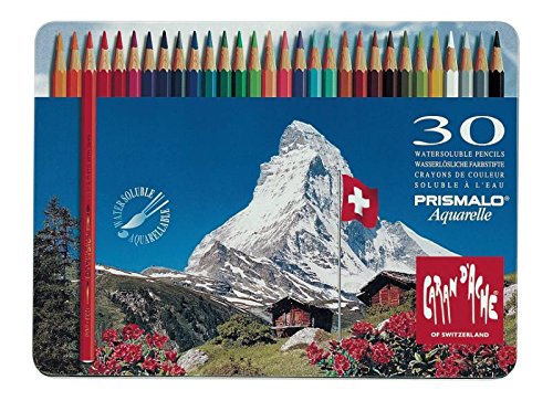 Caran d'Ache Prisma Russia 30 Color 0999-330 Japan | eBay